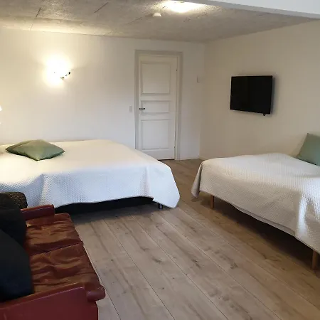 Couette-café Gordinglund Herregard