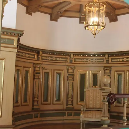 Gordinglund Herregard Couette-café