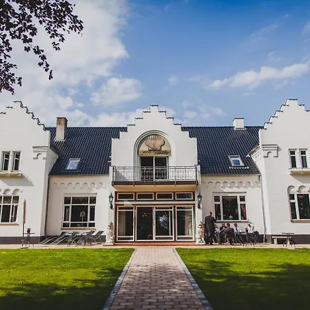 فندق مبيت وإفطار Gordinglund Herregard 3*