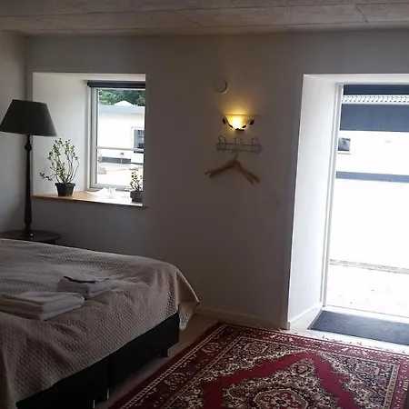 Gordinglund Herregard Nocleg ze śniadaniem 3*