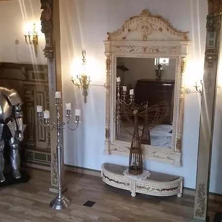 Gordinglund Herregard Nocleg ze śniadaniem Gørding