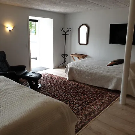 فندق مبيت وإفطار Gordinglund Herregard