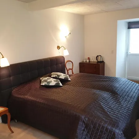 Gordinglund Herregard فندق مبيت وإفطار 3*