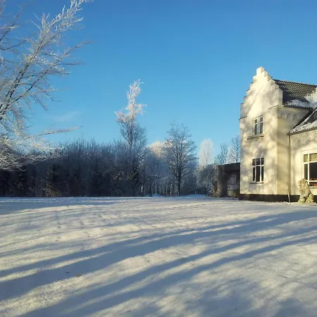 Gordinglund Herregard Nocleg ze śniadaniem 3*