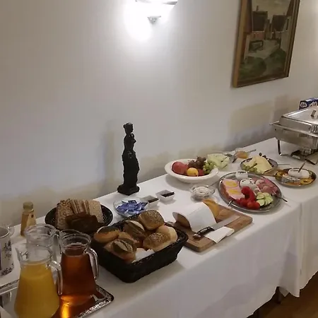 Gordinglund Herregard Couette-café