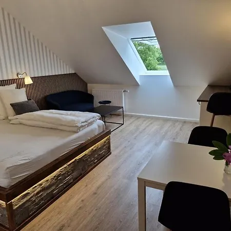 Couette-café Gordinglund Herregard Gørding