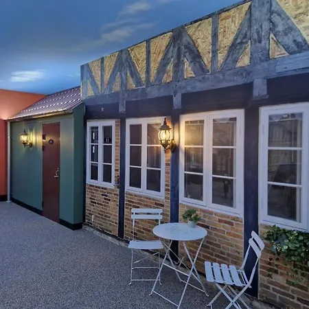 فندق مبيت وإفطار Gordinglund Herregard 3*