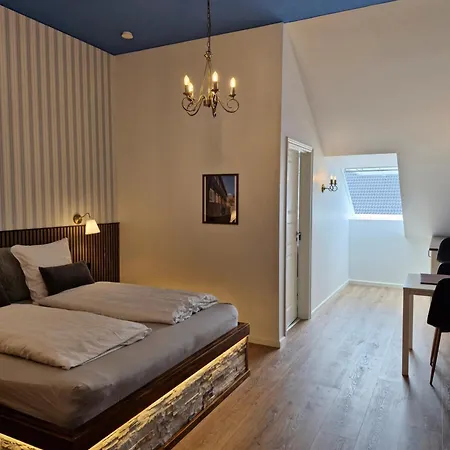 Gordinglund Herregard فندق مبيت وإفطار 3*