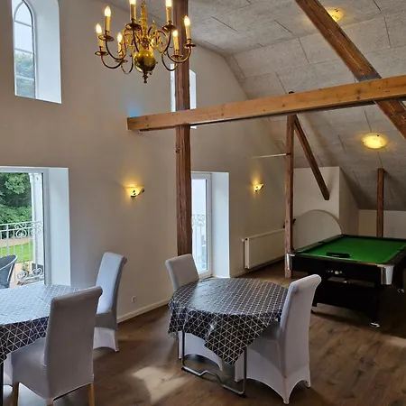 Gordinglund Herregard Couette-café 3*