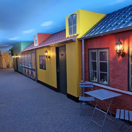 Gordinglund Herregard Couette-café Gørding