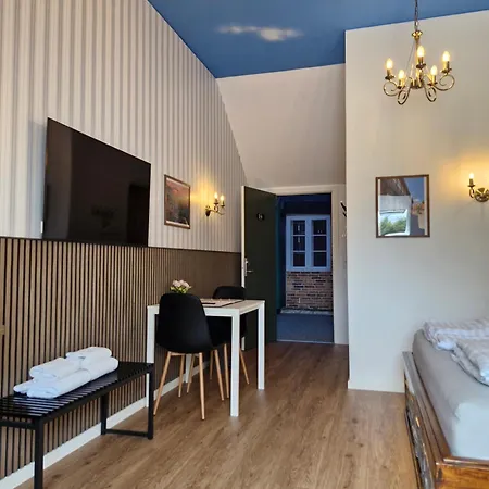 فندق مبيت وإفطار Gordinglund Herregard