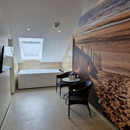 فندق مبيت وإفطار Gordinglund Herregard Gørding