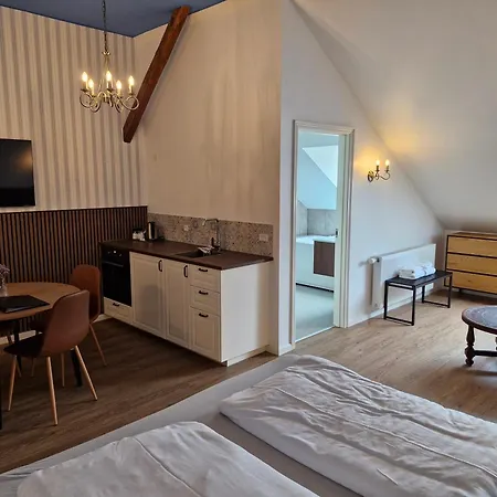 Nocleg ze śniadaniem Gordinglund Herregard