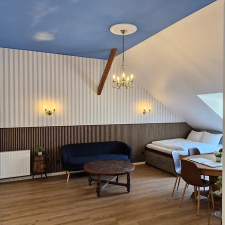 فندق مبيت وإفطار Gordinglund Herregard 3*