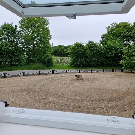 Gordinglund Herregard Couette-café Gørding