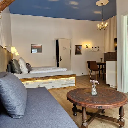 Couette-café Gordinglund Herregard Gørding