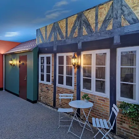 Gordinglund Herregard 3* Gørding