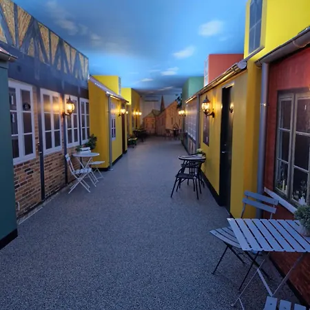 Couette-café Gordinglund Herregard