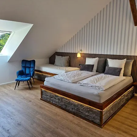 Nocleg ze śniadaniem Gordinglund Herregard 3*