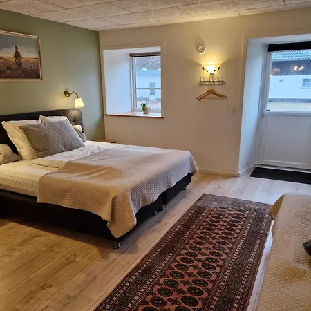 Bed & Breakfast Gordinglund Herregard Gørding