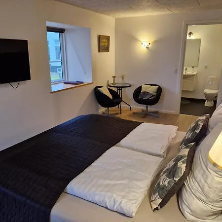 Couette-café Gordinglund Herregard 3*