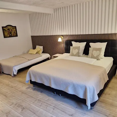 Gordinglund Herregard 住宿加早餐酒店 3*