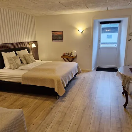 Gordinglund Herregard Couette-café