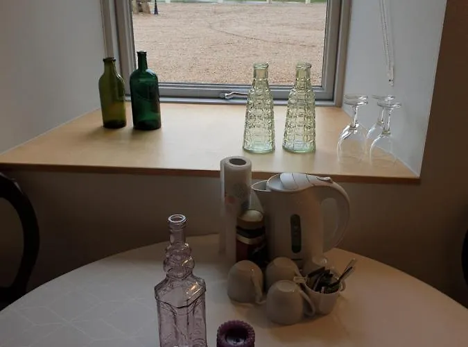 Bed & Breakfast Gordinglund Herregard