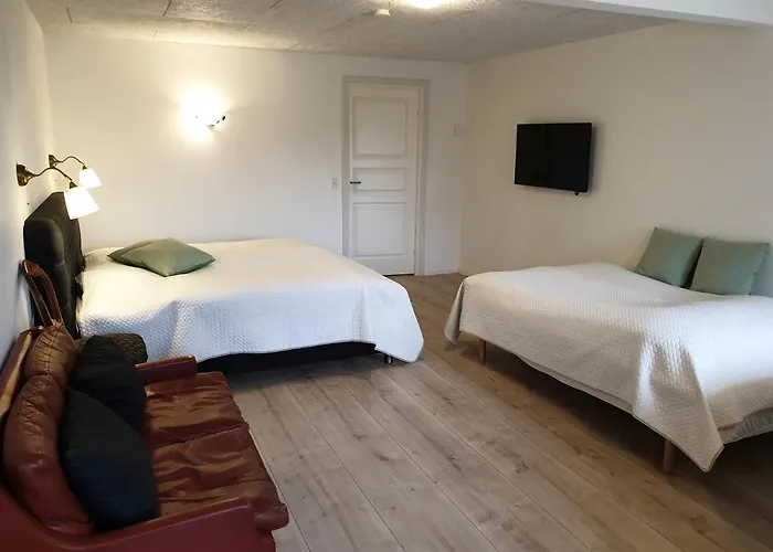 Bed & Breakfast Gordinglund Herregard