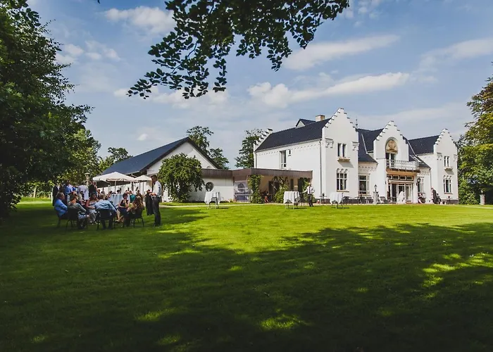 Bed & Breakfast Gordinglund Herregard