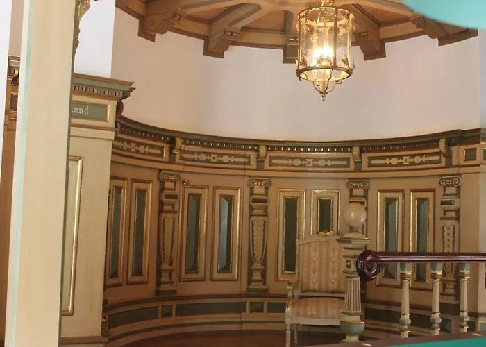 Gordinglund Herregard Bed & Breakfast