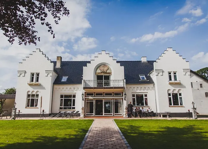 Bed & Breakfast Gordinglund Herregard 3*