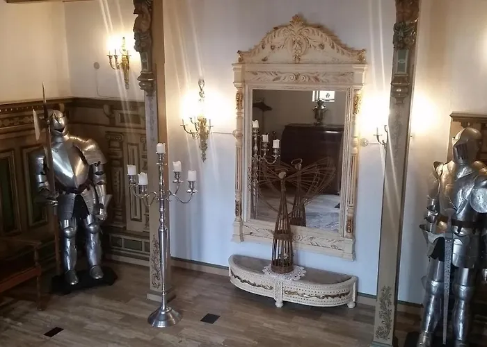 Gordinglund Herregard Bed & Breakfast Gørding