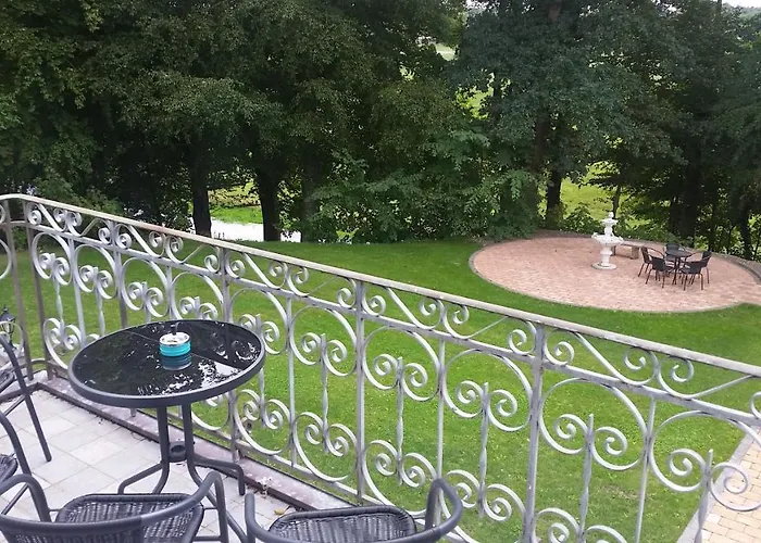 Gordinglund Herregard Bed & Breakfast 3*