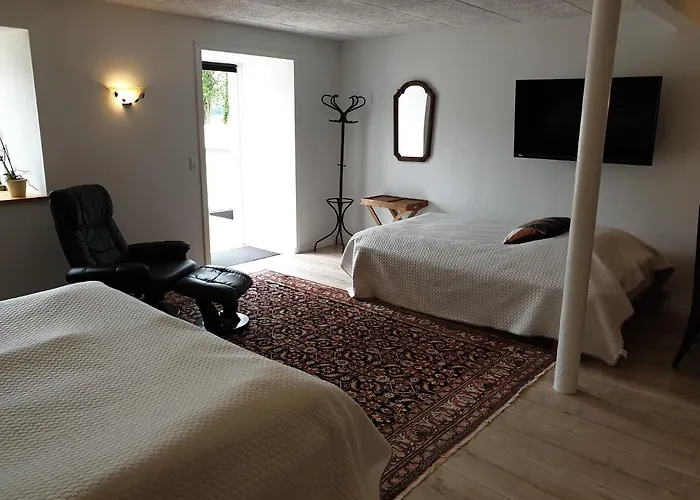 Bed & Breakfast Gordinglund Herregard