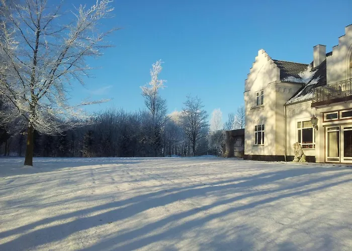 Gordinglund Herregard Bed & Breakfast 3*