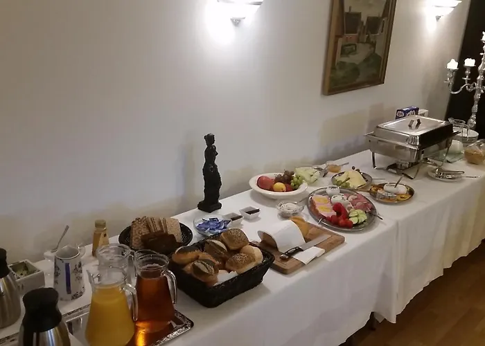 Gordinglund Herregard Bed & Breakfast