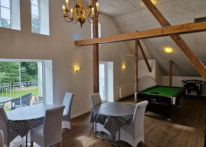 Gordinglund Herregard Bed & Breakfast 3*