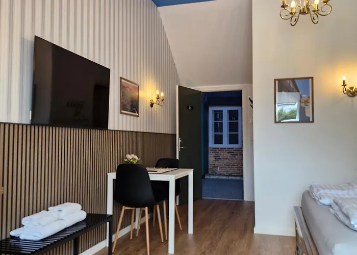 Bed & Breakfast Gordinglund Herregard