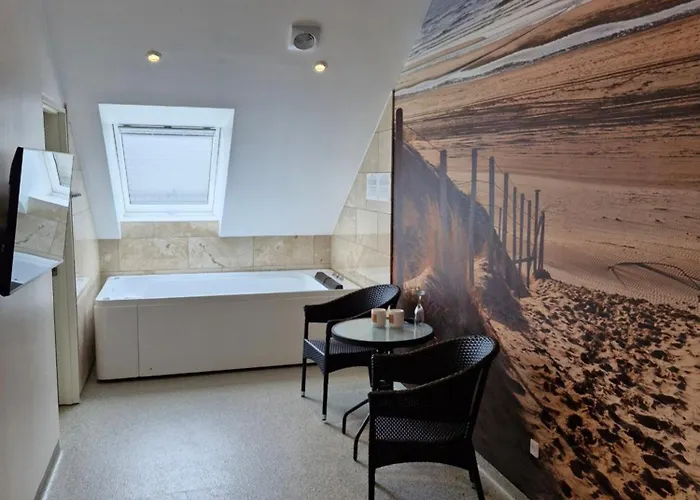 Bed & Breakfast Gordinglund Herregard Gørding