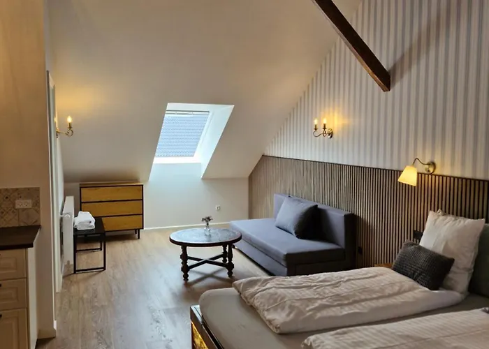 Gordinglund Herregard Bed & Breakfast