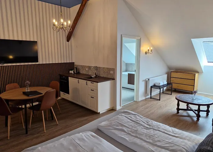 Bed & Breakfast Gordinglund Herregard