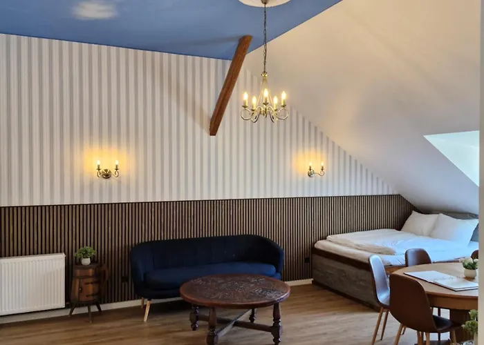 Bed & Breakfast Gordinglund Herregard 3*