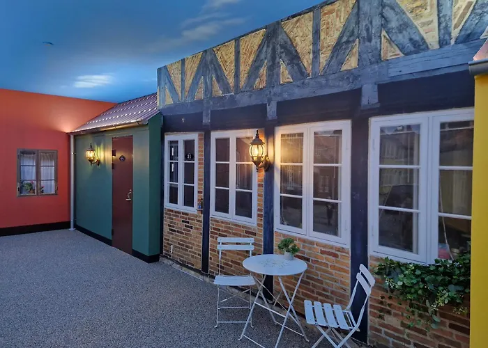 Gordinglund Herregard 3* Gørding