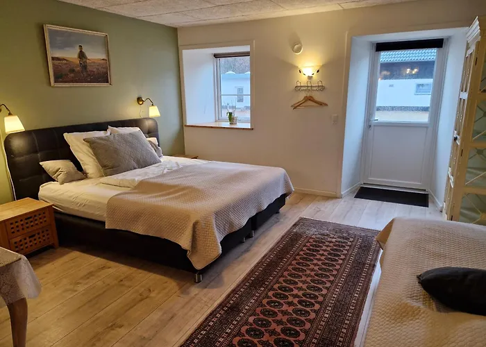 Bed & Breakfast Gordinglund Herregard Gørding