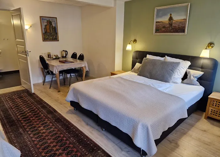 Gordinglund Herregard Bed & Breakfast 3*