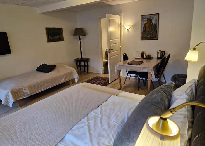 Gordinglund Herregard 3*