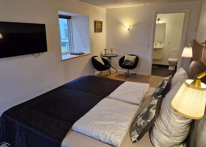 Bed & Breakfast Gordinglund Herregard 3*