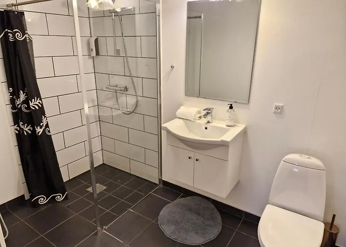 Bed & Breakfast Gordinglund Herregard 3*