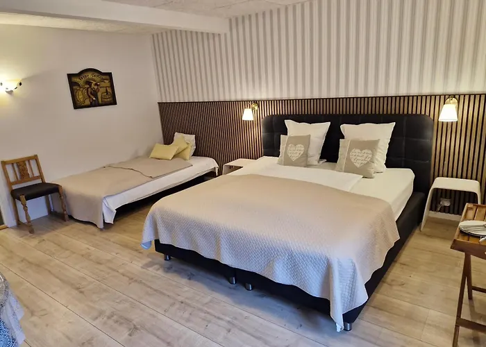 Gordinglund Herregard Bed & Breakfast 3*